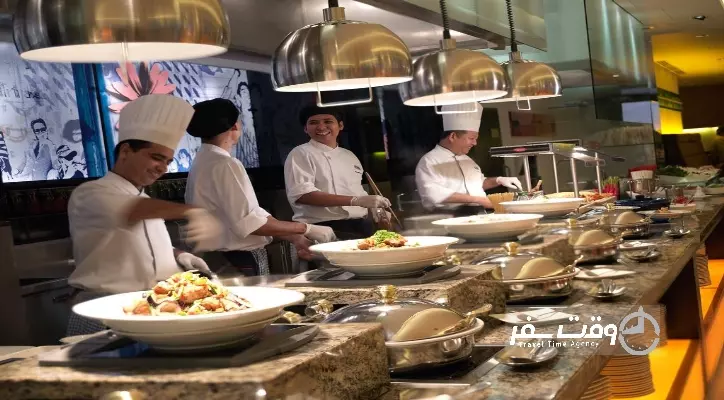 هتل کنکورد کوالالامپور